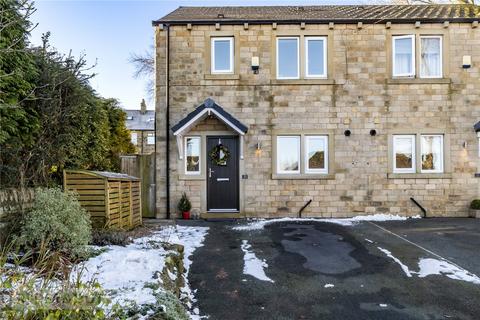3 bedroom semi-detached house for sale, Stocks Drive, Shepley, Huddersfield, West Yorkshire, HD8