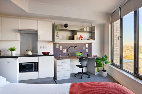 undefined, Platinum Studio, Pablo Fanque House, All Saints Green, Norwich, Norfolk