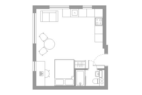 undefined, Platinum Studio, Pablo Fanque House, All Saints Green, Norwich, Norfolk