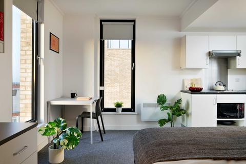undefined, Gold Studio, Pablo Fanque House, All Saints Green, Norwich, Norfolk