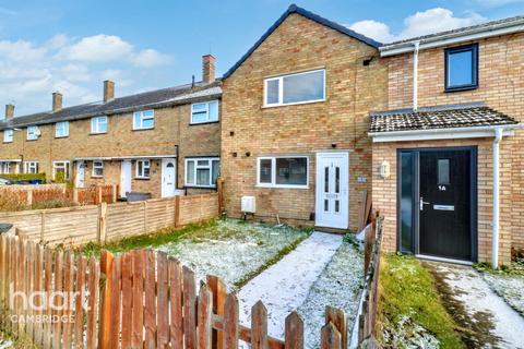 2 bedroom terraced house to rent - Malletts Road, CAMBRIDGE