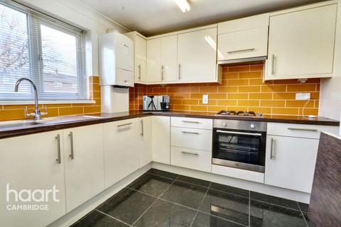 2 bedroom terraced house to rent, Malletts Road, CAMBRIDGE