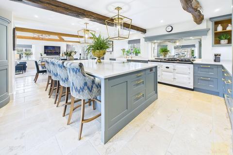 5 bedroom detached house for sale, Heath Road, Peterborough PE6