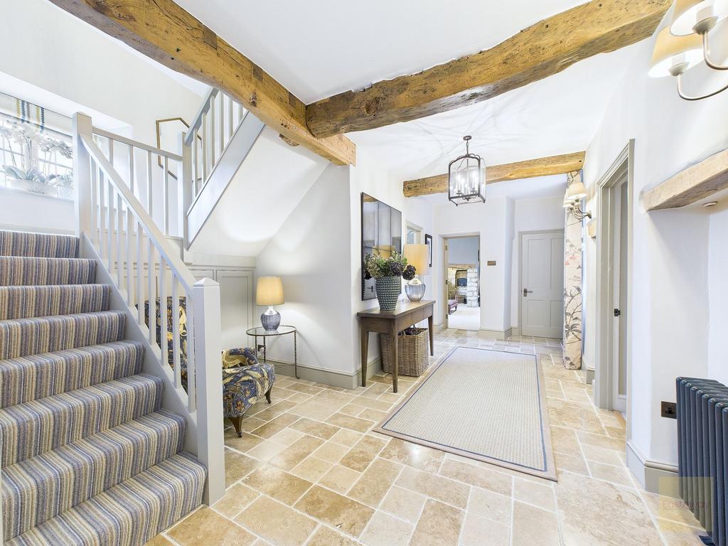 Rear Hallway