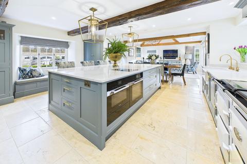 5 bedroom detached house for sale, Heath Road, Peterborough PE6