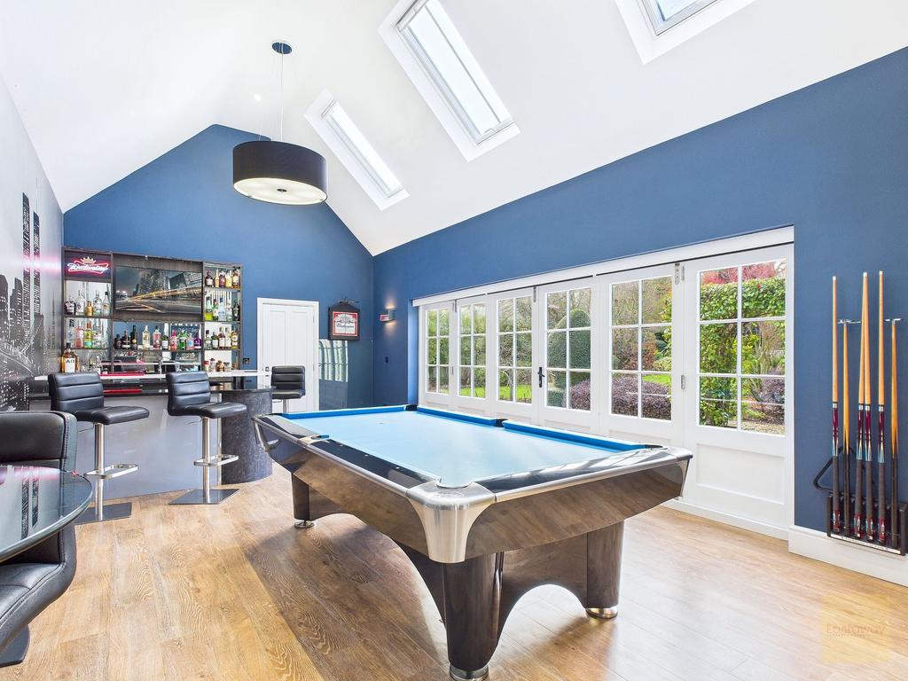 Games Room