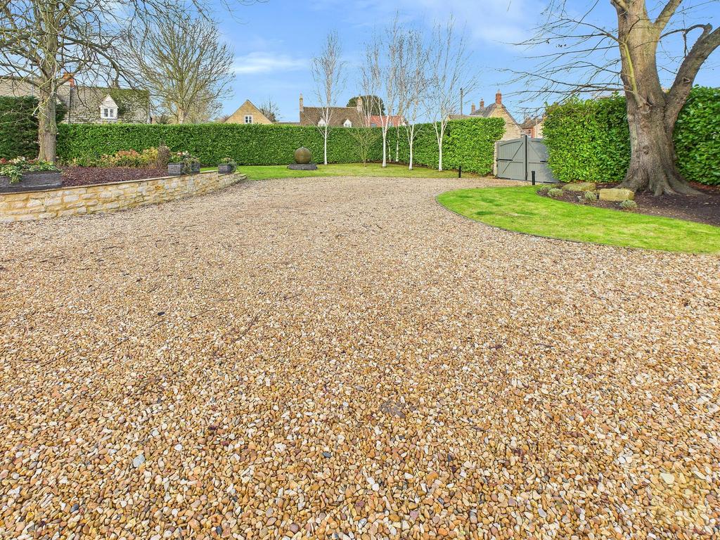 Driveway