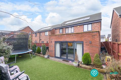 4 bedroom detached house for sale, Waverley Walk, Waverley, Rotherham, S60 8BB