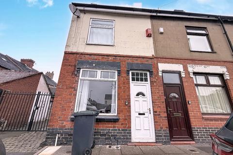 2 bedroom terraced house for sale, Carron Street, Fenton, Stoke-on-Trent, ST4 3DS