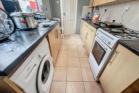 2 bedroom terraced house for sale, Carron Street, Fenton, Stoke-on-Trent, ST4 3DS