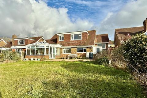 3 bedroom detached house for sale, Michel Dene Road, East Dean, Eastbourne, East Sussex, BN20