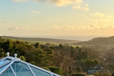 3 bedroom detached house for sale, Michel Dene Road, East Dean, Eastbourne, East Sussex, BN20