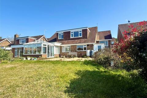 3 bedroom detached house for sale, Michel Dene Road, East Dean, Eastbourne, East Sussex, BN20