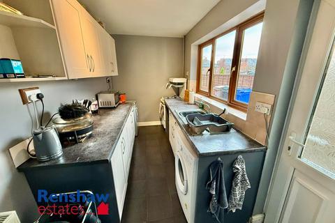 2 bedroom semi-detached house for sale, Millfield Road, Ilkeston, Derbyshire