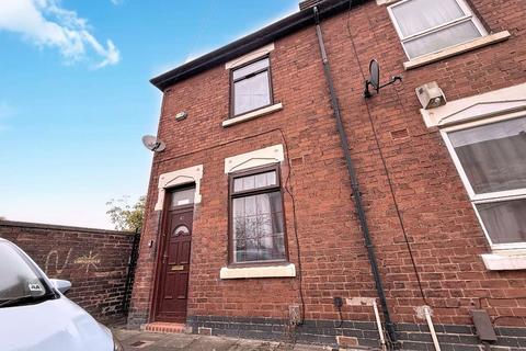 2 bedroom terraced house for sale, Marriott Street, Fenton, Stoke-on-Trent, ST4 3HR