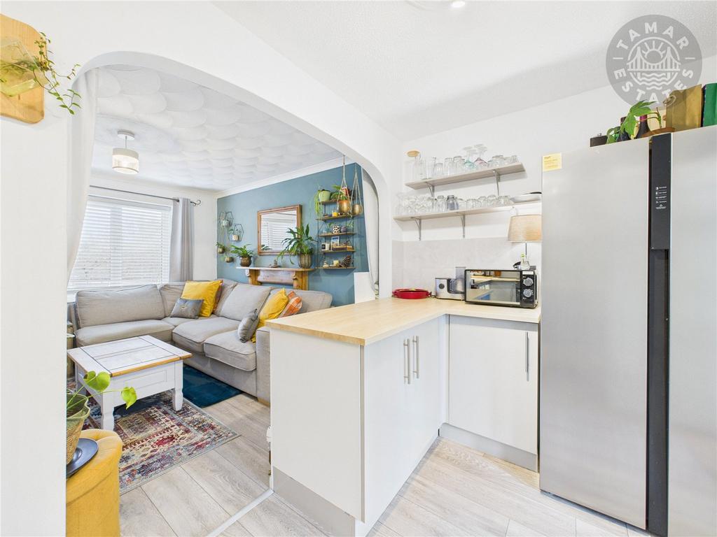 Kitchen/Breakfast Rm