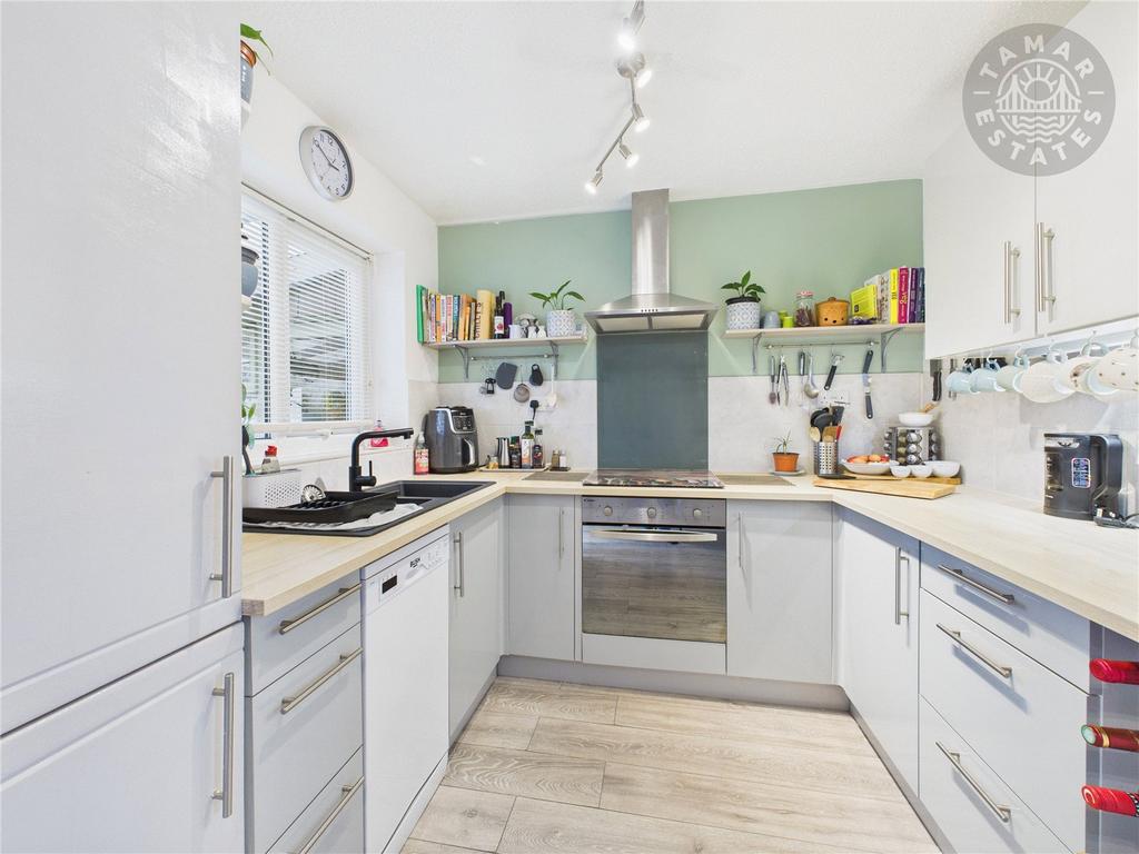 Kitchen/Breakfast Rm
