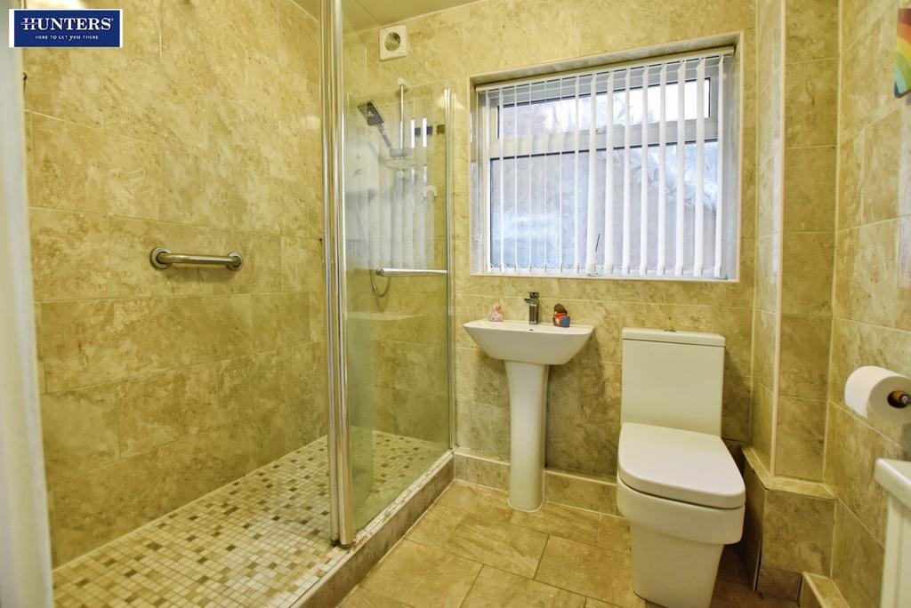 Shower Room