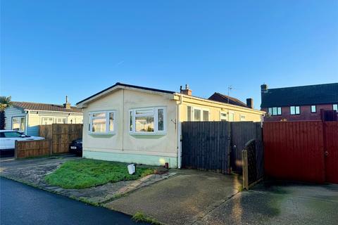 2 bedroom park home for sale, Naish Estate, Barton On Sea, Hampshire, BH25