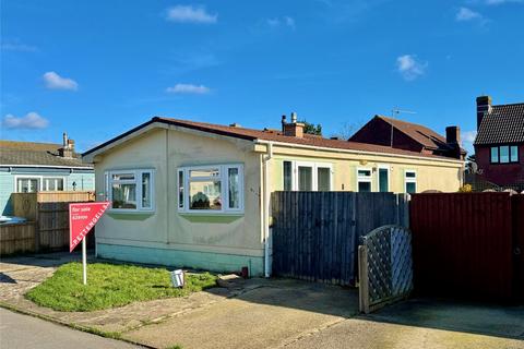 2 bedroom park home for sale, Naish Estate, Barton On Sea, Hampshire, BH25