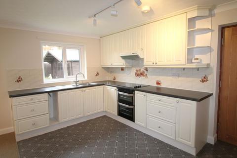 3 bedroom detached bungalow to rent, 9 Riverside Park, Canonbie, DG14