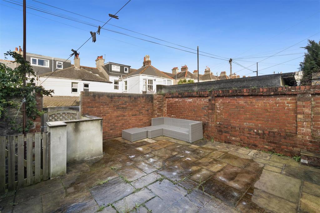 Courtyard Garden