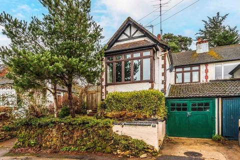 3 bedroom semi-detached bungalow for sale, DEEPDENE GARDENS, DORKING, RH4