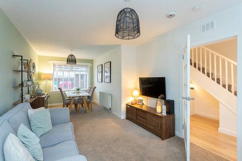 2 bedroom terraced house for sale, 74 Craigmount, Kirkcaldy, KY2 6NZ
