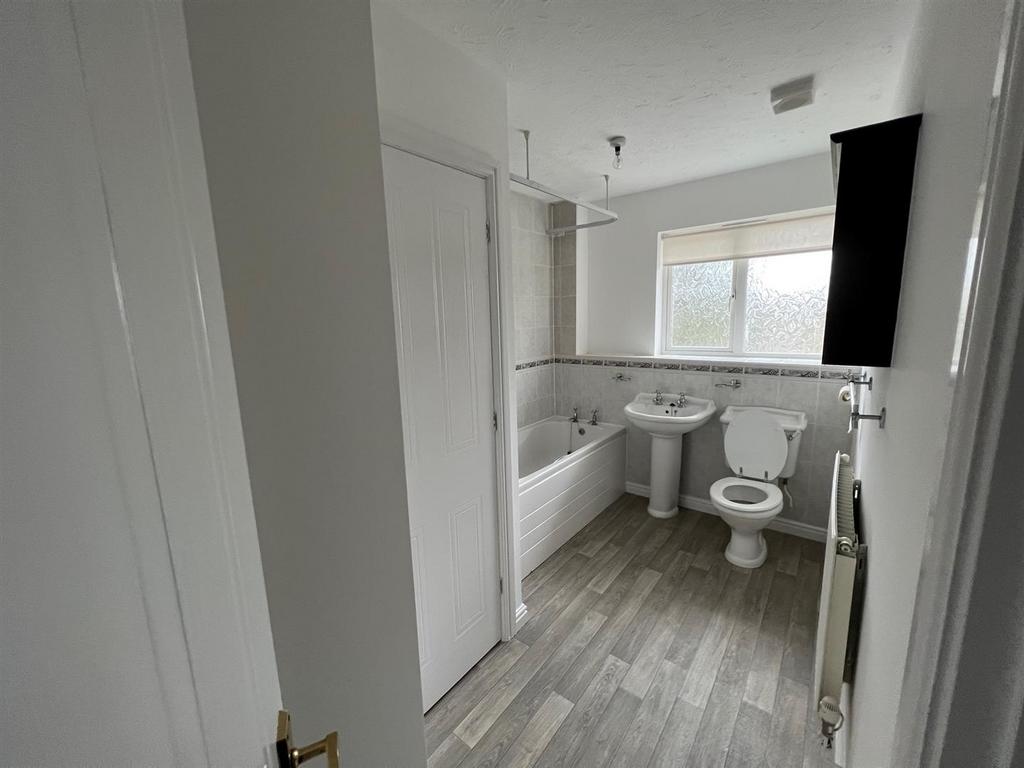 Family Bathroom
