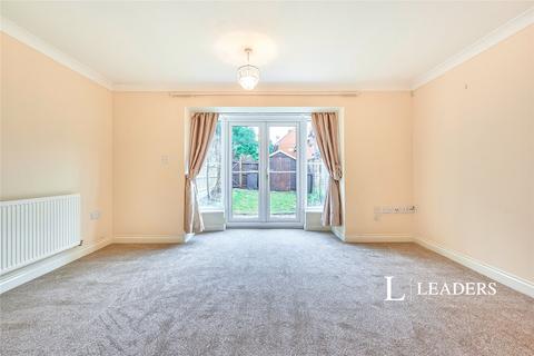 3 bedroom terraced house to rent, Cavell Court, Bishop's Stortford, Hertfordshire, CM23