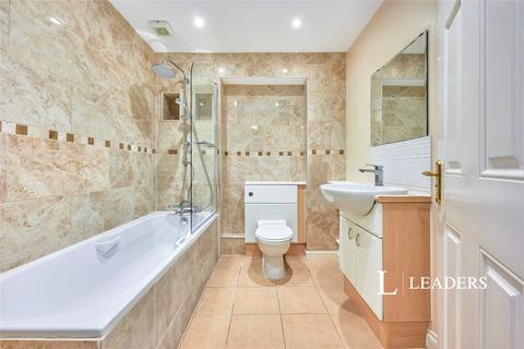 3 bedroom terraced house to rent, Cavell Court, Bishop's Stortford, Hertfordshire, CM23