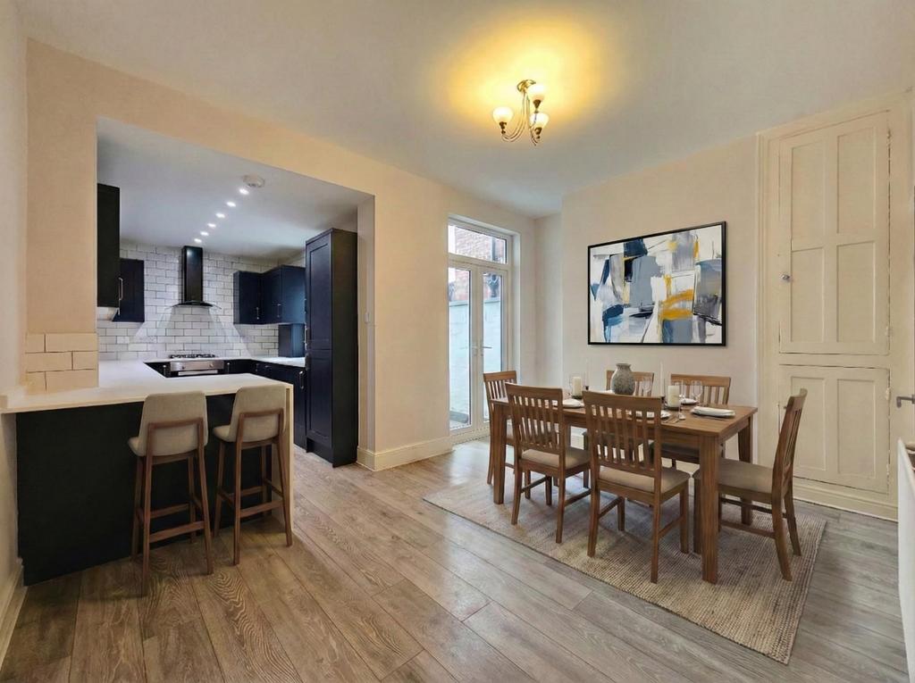 Dining Breakfast Kitchen