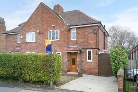 Huntington Road, York