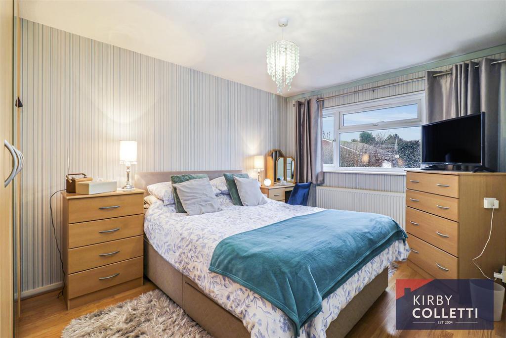 Bedroom one