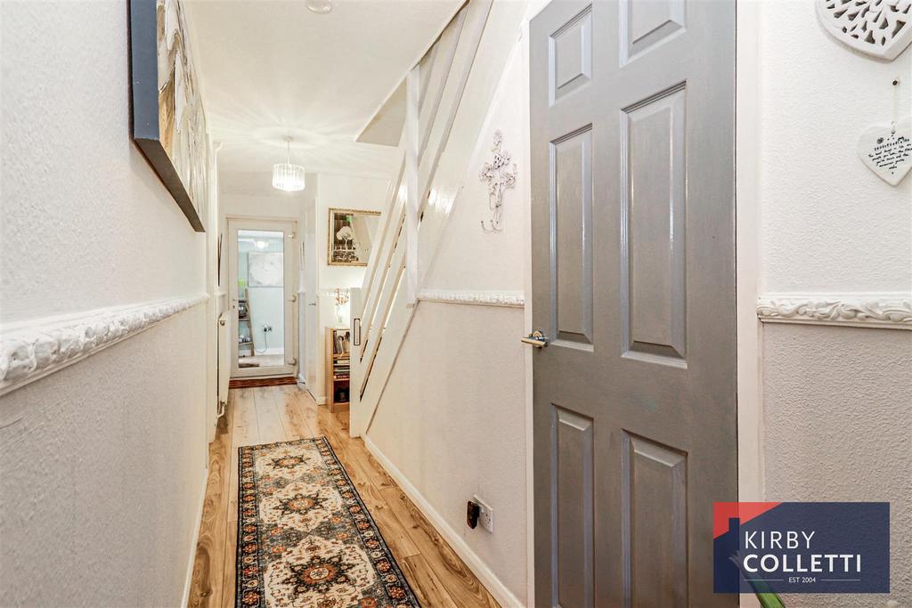Entrance hall