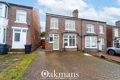 3 bedroom semi-detached house for sale, Lodge Hill Road, Birmingham, West Midlands, B29