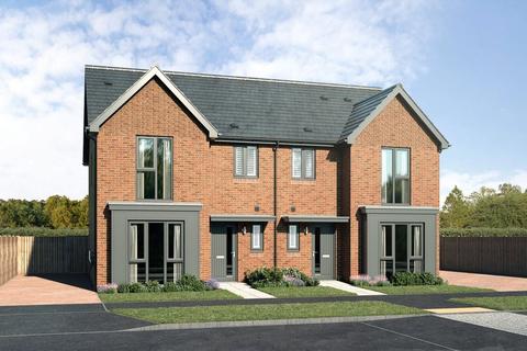 3 bedroom semi-detached house for sale, Buckler's Park, Wheldon Lane, Crowthorne