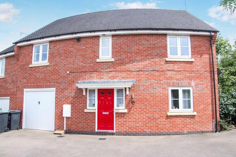 2 bedroom semi-detached house for sale, Patenall Way, Higham Ferrers NN10