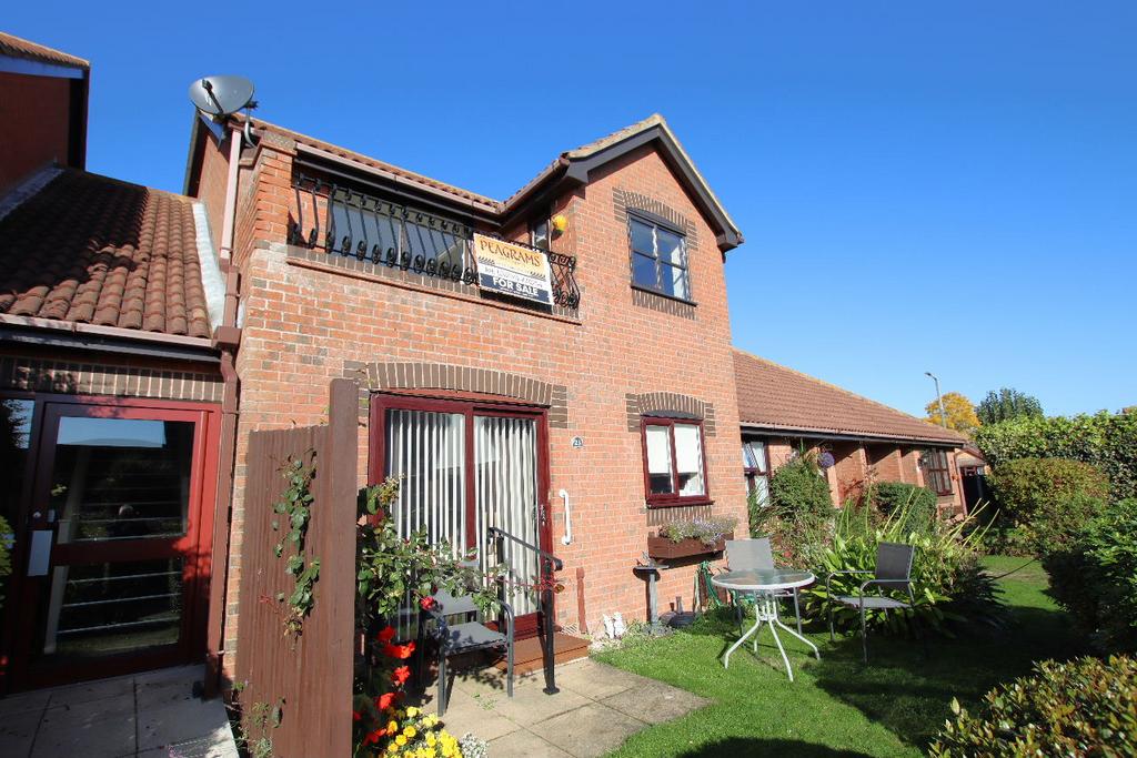 Spinnaker Close, Clacton on Sea.