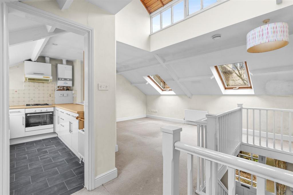The Lightwell, 2 Readers Court, 20 Temple Street,