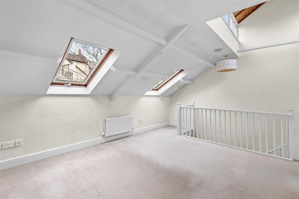 The Lightwell, 2 Readers Court, 20 Temple Street,
