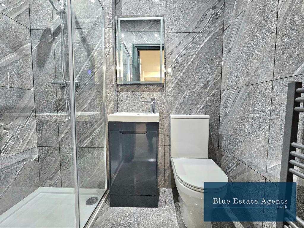 Shower Suite