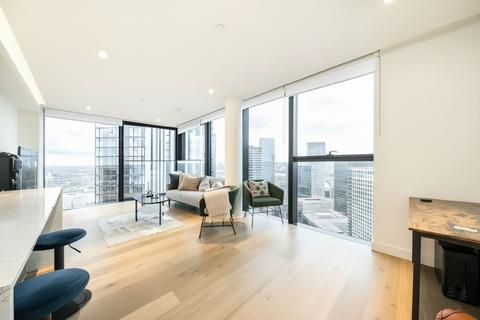 South Quay Plaza, Hampton Tower, E14