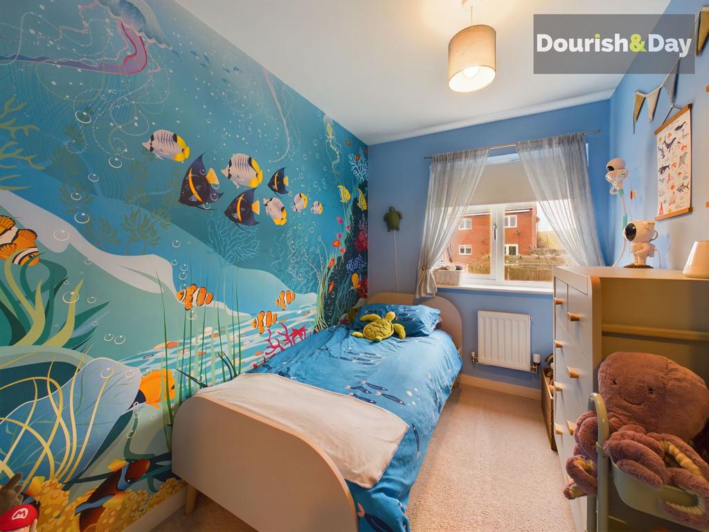 Bedroom Three