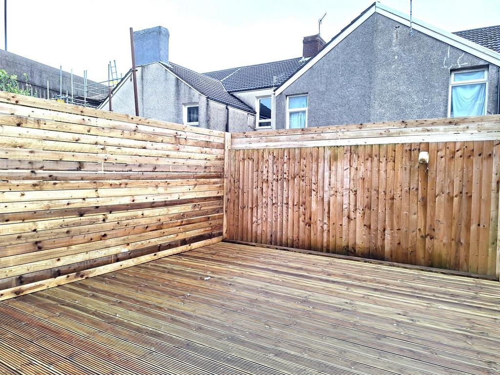 Terrace / Patio