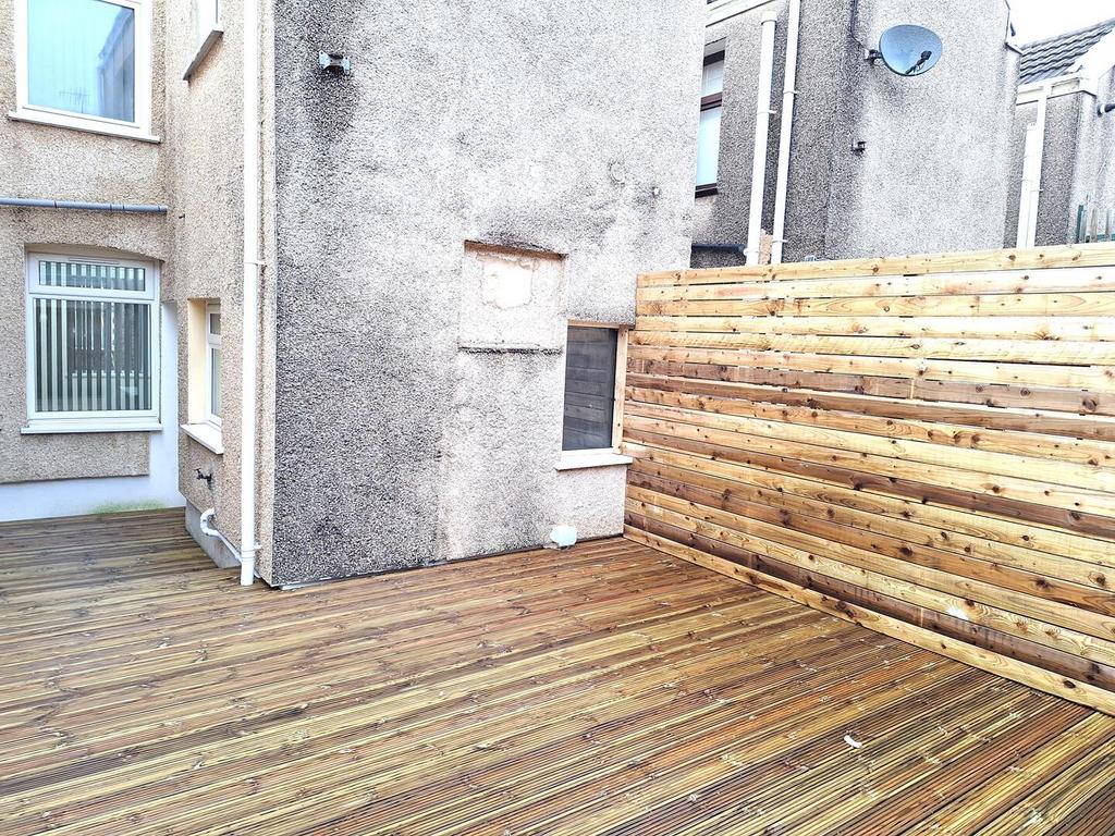 Terrace / Patio