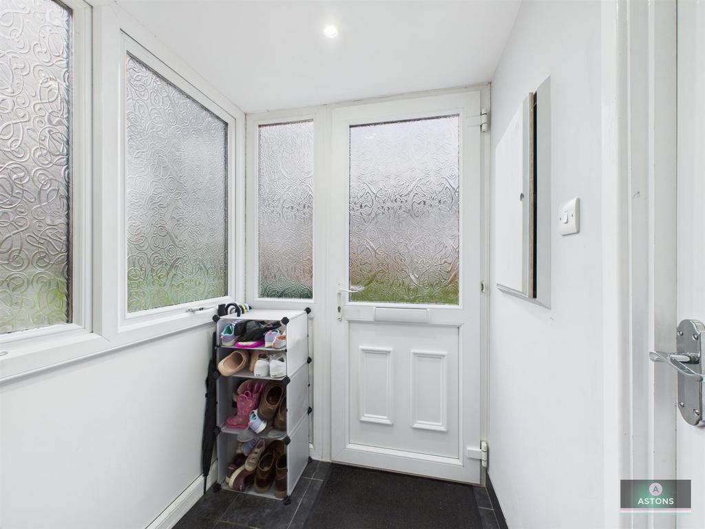 Entrance Porch