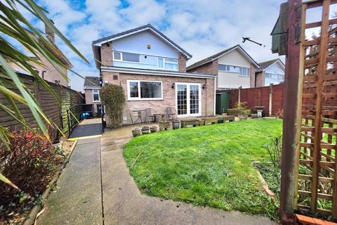 3 bedroom detached house for sale, Love Lane, Burnham-on-Sea, Somerset, TA8