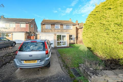 3 bedroom detached house for sale, Rockwood Crescent, Calverley, Pudsey, West Yorkshire