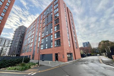 Riley Building, Derwent Street, Salford